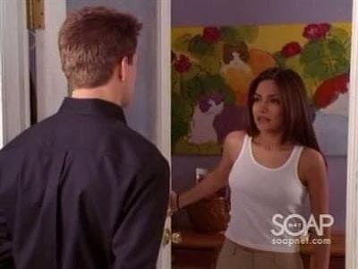 "Beverly Hills 90210" 9 season 22-th episode
