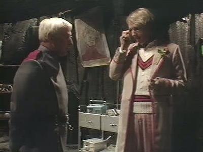"Doctor Who 1963" 21 season 7-th episode