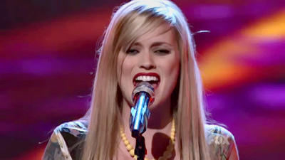 "American Idol" 8 season 16-th episode
