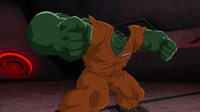 Серия 12, Халк и агенты СМЭШ / Hulk And The Agents of S.M.A.S.H. (2013)