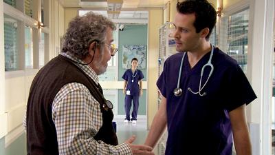 Holby City (1999), Episode 18