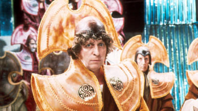 "Doctor Who 1963" 14 season 9-th episode