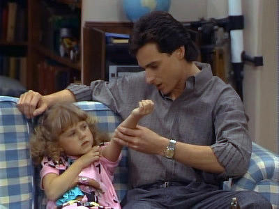 Episode 15, Full House 1987 (1987)