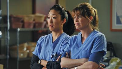 "Greys Anatomy" 7 season 14-th episode