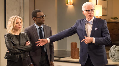 The Good Place (2016), Episode 1