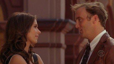 "Ghost Whisperer" 3 season 1-th episode