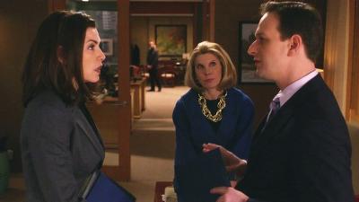 Episode 17, The Good Wife (2009)