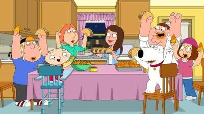 Сім'янин / Family Guy (1999), Серія 17