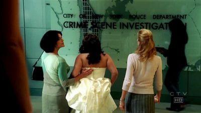 "CSI: New York" 2 season 3-th episode
