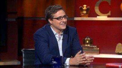 "The Colbert Report" 8 season 132-th episode