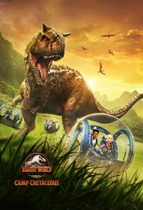 Світ Юрського періоду: Крейдовий табір / Jurassic World: Camp Cretaceous (2020)