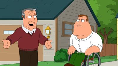 "Family Guy" 14 season 2-th episode