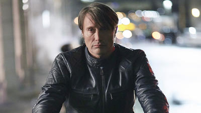 "Hannibal" 3 season 1-th episode
