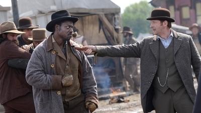 Episode 5, Hell on Wheels (2011)