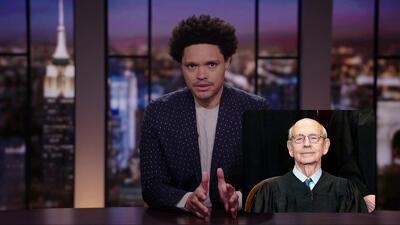 "The Daily Show" 27 season 48-th episode