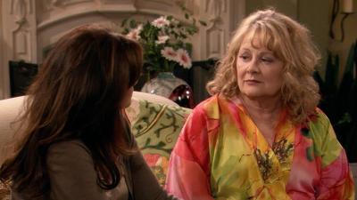 "Hot In Cleveland" 1 season 6-th episode