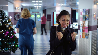 Holby City (1999), Episode 9