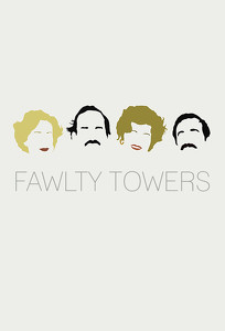 Отель «Фолти Тауэрс» / Fawlty Towers (1975)