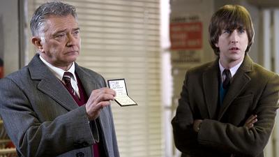 "Inspector George Gently" 2 season 4-th episode