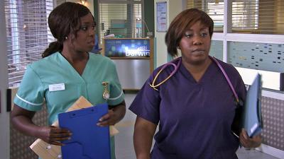 Episode 18, Holby City (1999)