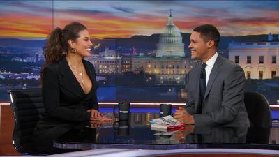 "The Daily Show" 23 season 40-th episode