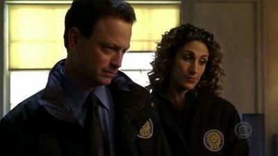 Серия 11, Место преступления Нью-Йорк / CSI: New York (2004)