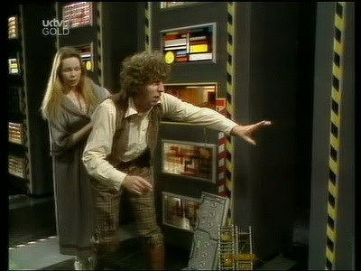 "Doctor Who 1963" 17 season 15-th episode