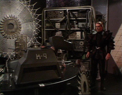 Доктор Хто 1963 / Doctor Who 1963 (1970), Серія 20