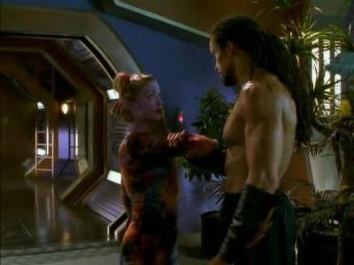 Episode 7, Andromeda (2000)