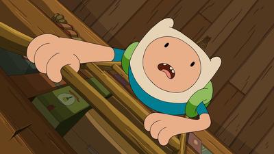 "Adventure Time" 6 season 31-th episode