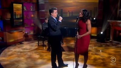 "The Colbert Report" 8 season 66-th episode