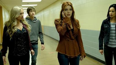 Episode 9, The Gifted (2017)