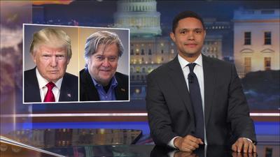 "The Daily Show" 23 season 38-th episode