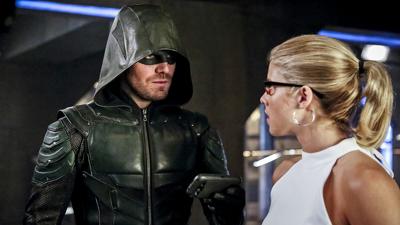 "Arrow" 5 season 2-th episode