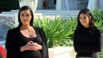 "Keeping Up with the Kardashians" 11 season 10-th episode