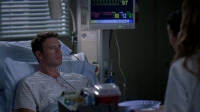 "Greys Anatomy" 7 season 17-th episode