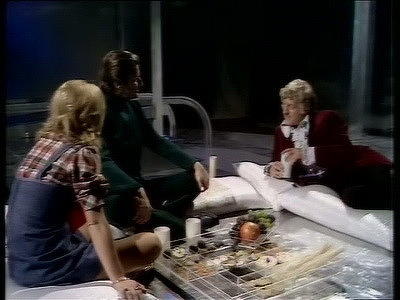 "Doctor Who 1963" 9 season 3-th episode