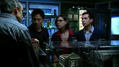 CSI (2000), Серія 20