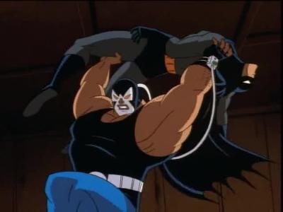 Серія 1, Бетмен: Мультсеріал / Batman: The Animated Series (1992)