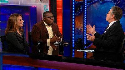 "The Daily Show" 18 season 22-th episode