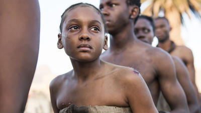 Book of Negroes (2015), Episode 1
