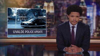 "The Daily Show" 27 season 101-th episode