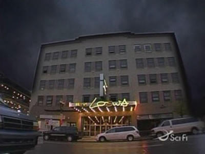 Episode 15, Ghost Hunters (2004)