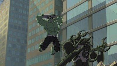 Серия 14, Халк и агенты СМЭШ / Hulk And The Agents of S.M.A.S.H. (2013)