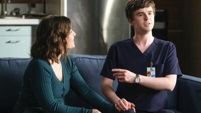 "The Good Doctor" 5 season 16-th episode