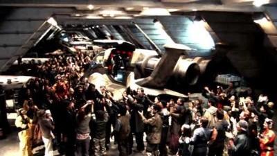 "Battlestar Galactica" 3 season 4-th episode