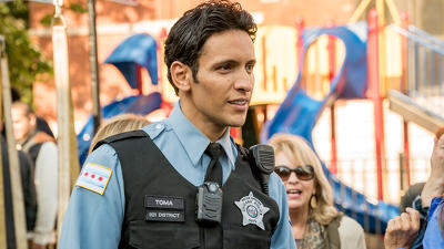 2 серія 5 сезону "Поліція Чикаго"