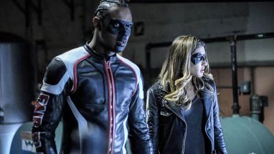 "Arrow" 5 season 21-th episode
