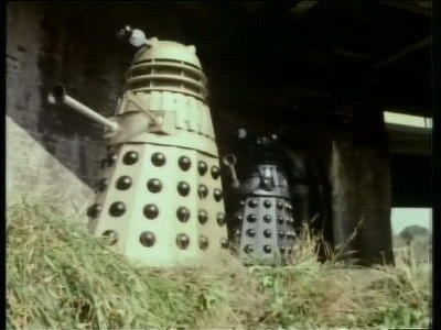 "Doctor Who 1963" 9 season 4-th episode