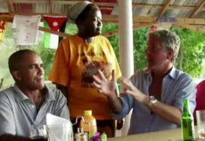 "Anthony Bourdain: No Reservations" 6 season 14-th episode